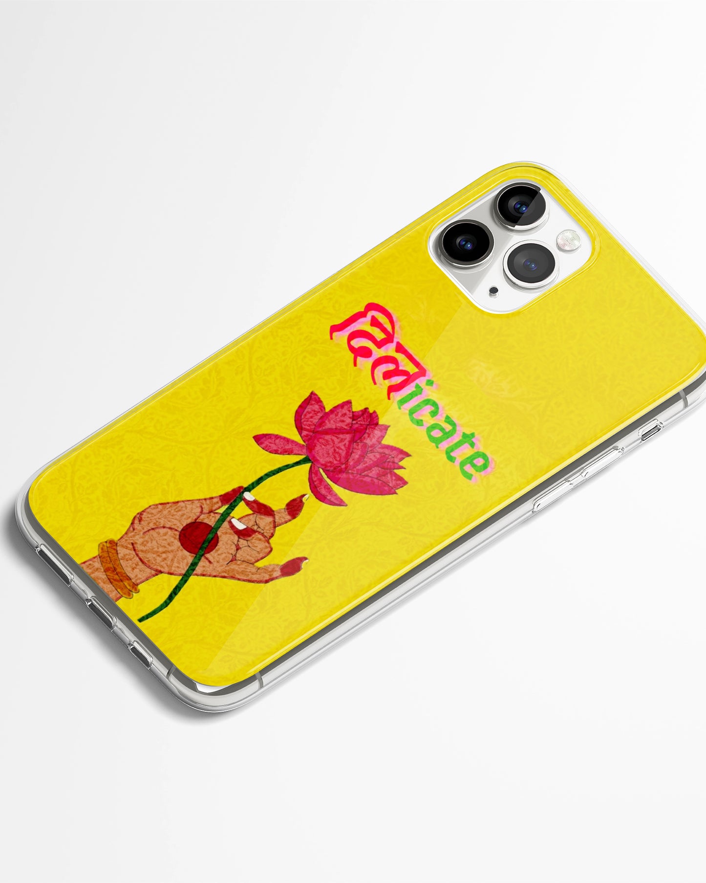 Delicate Lotus Phone Cover