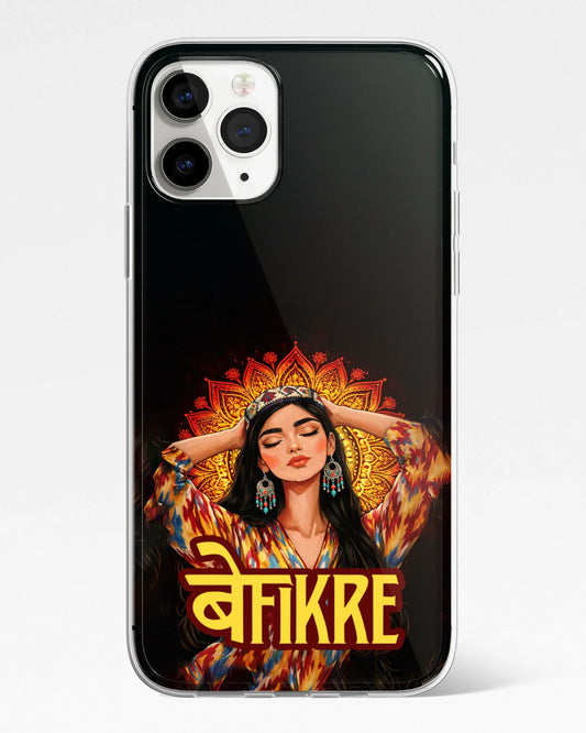 Befikre Vibes Mandala Phone Cover