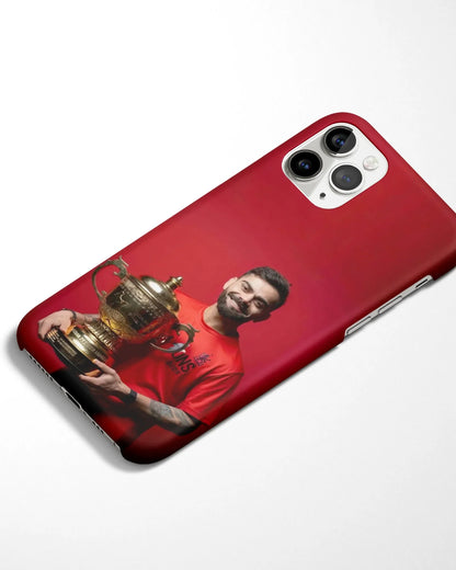 Trophy of Victory Phone Cover