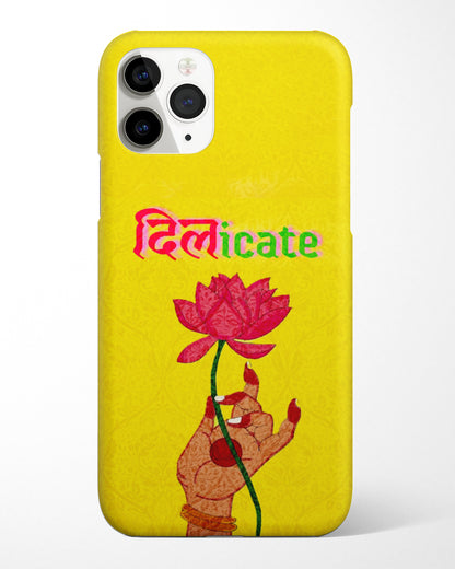 Delicate Lotus Phone Cover