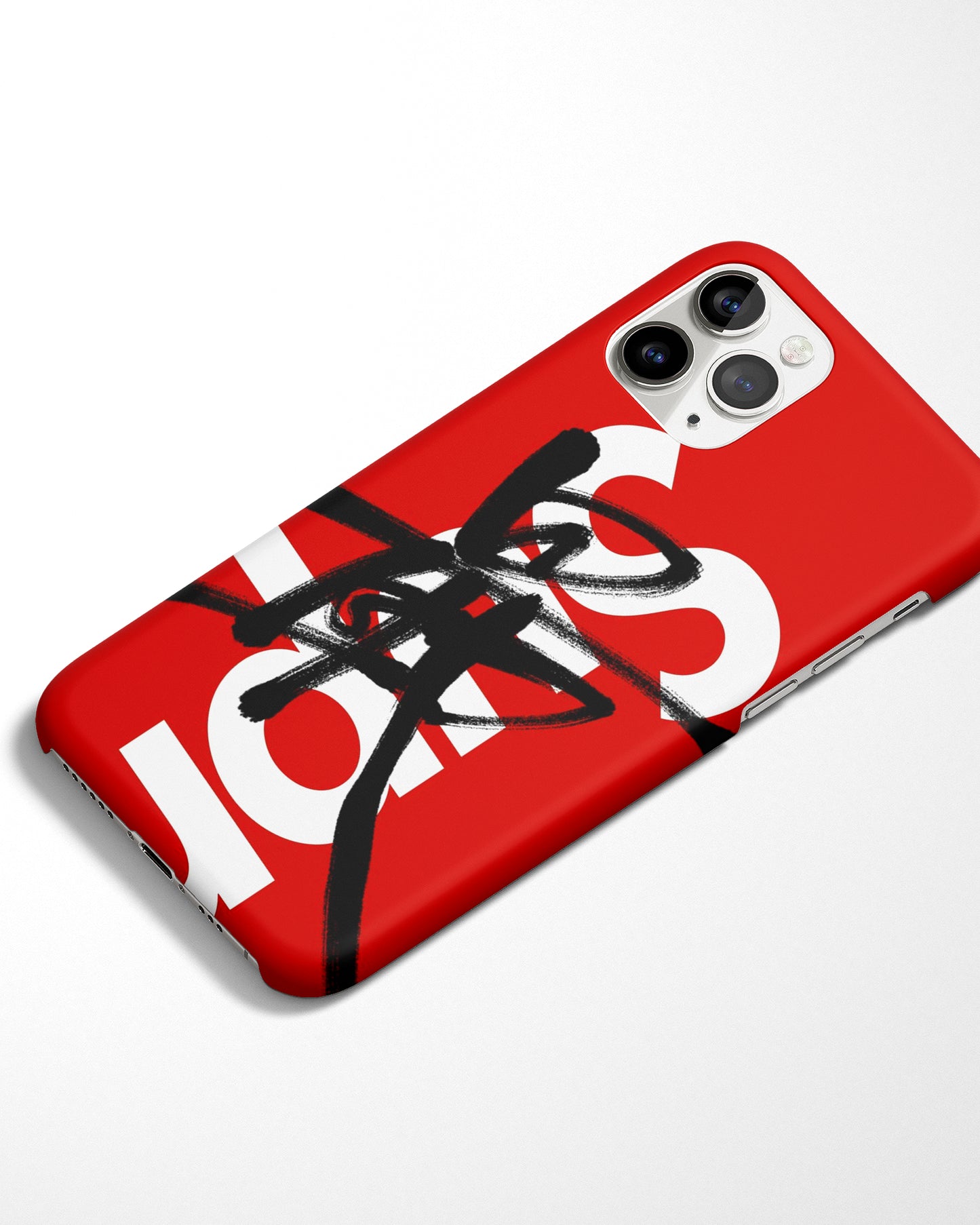 Kisetsu Akai Ukiyo Phone Cover