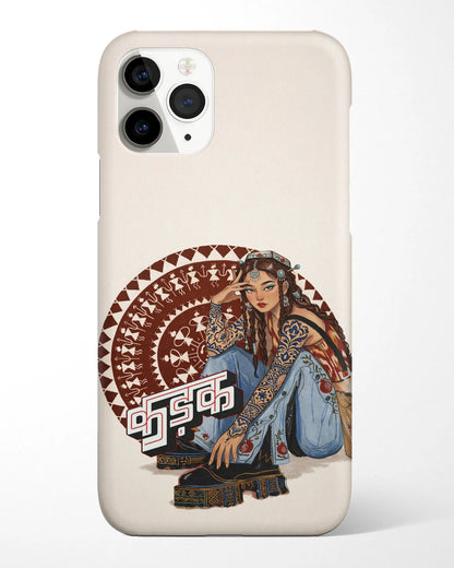 Kadak Queen Mandala Phone Cover