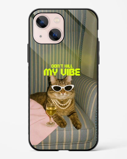 No Bad Vibes Phone Cover
