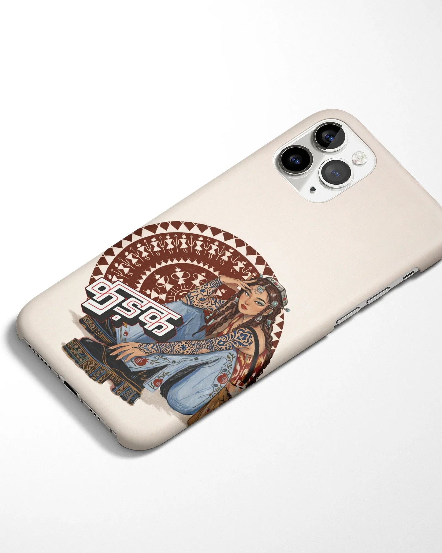Kadak Queen Mandala Phone Cover