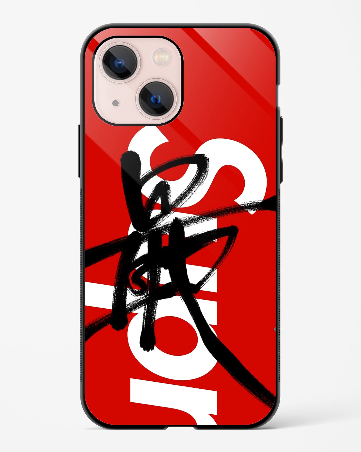 Kisetsu Akai Ukiyo Phone Cover