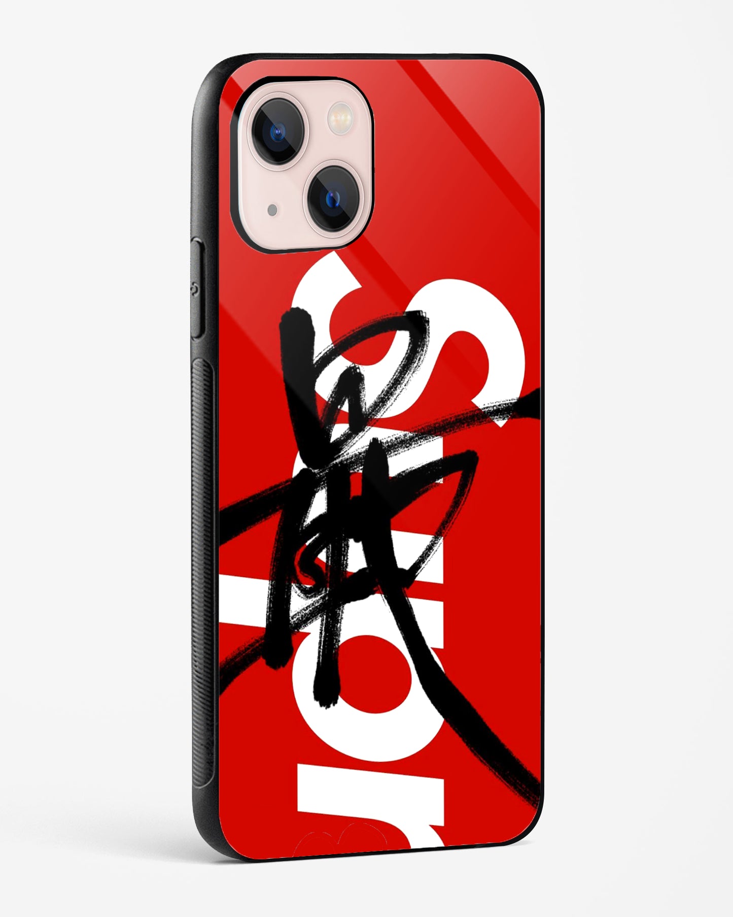 Kisetsu Akai Ukiyo Phone Cover