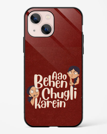 Aao Behen Chugli Karein Phone Cover