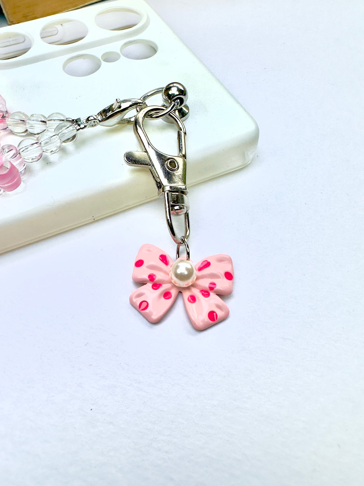 Candy Bloom Phone Charm