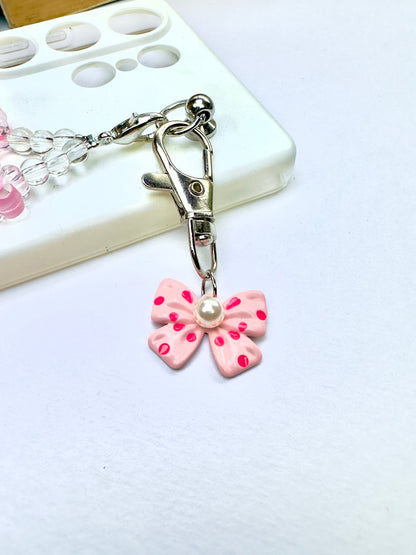 Candy Bloom Phone Charm