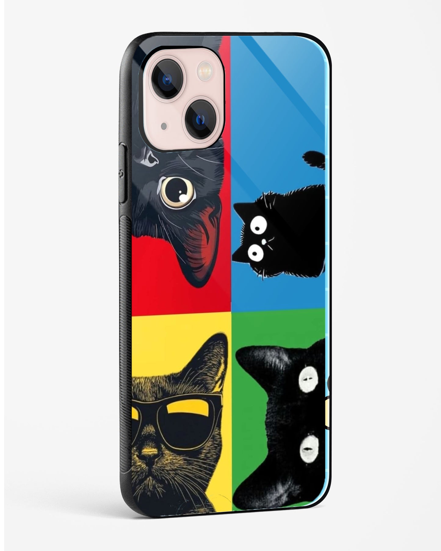 Silly Cat Phone Cover