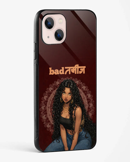 Badtameez Babe Mandala Phone Cover