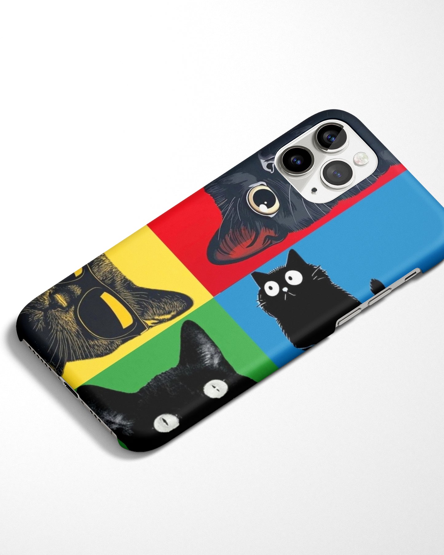 Silly Cat Phone Cover