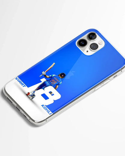 No.18 walk Phone Cover