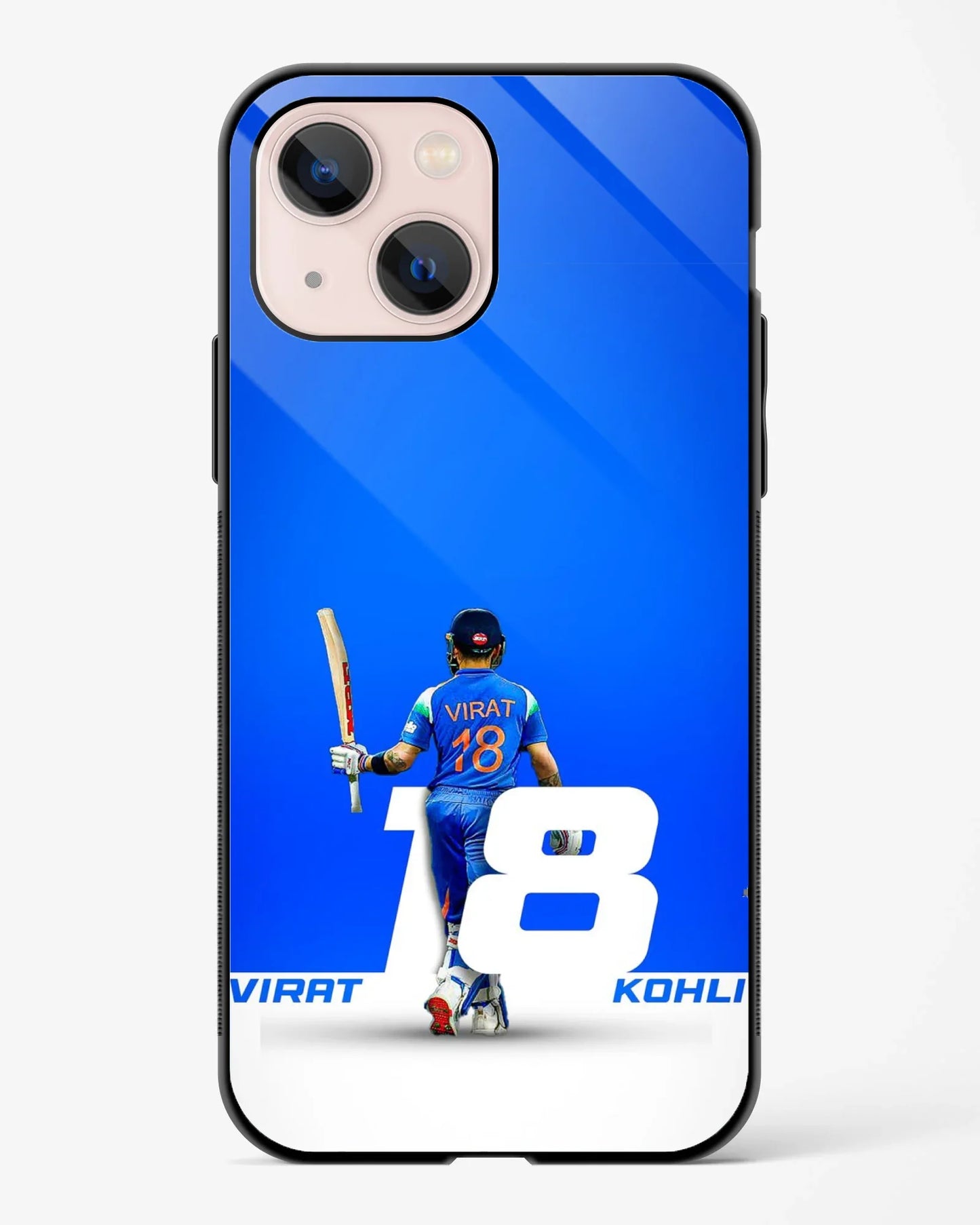 No.18 walk Phone Cover