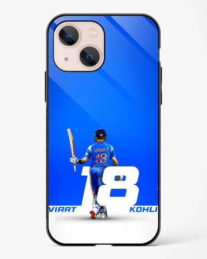 No.18 walk Phone Cover