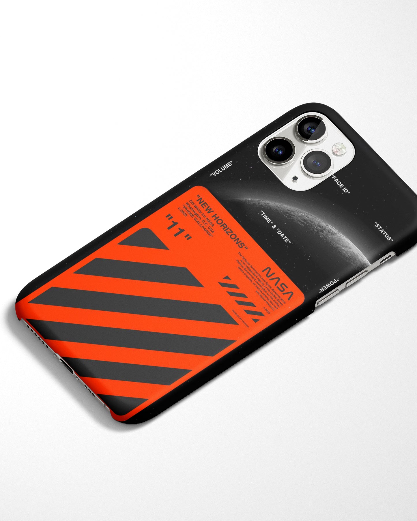 Mission Apollo 11 Phone Cover