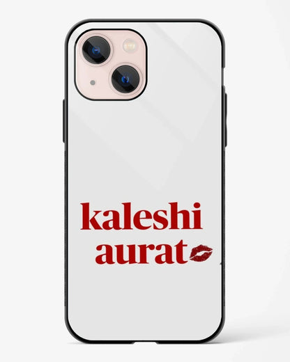 Kaleshi Aurat Desi Phone Cover