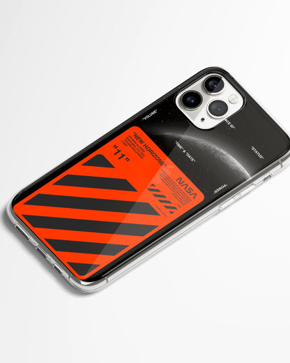 Mission Apollo 11 Phone Cover