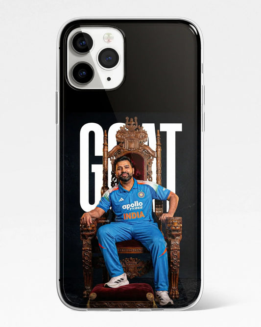 Rohit Sharma Aura Phone Cover