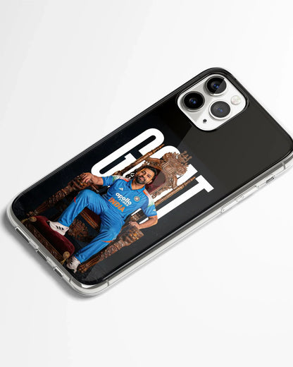 Rohit Sharma Aura Phone Cover