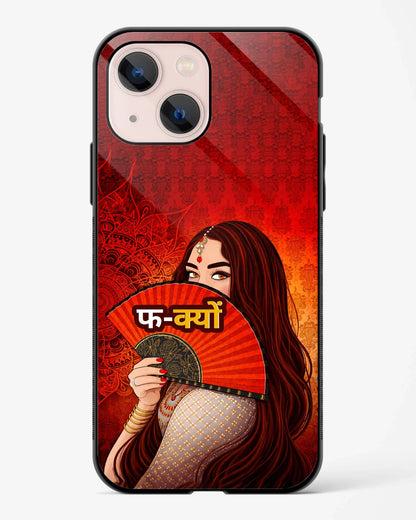 F-Kyun Mandala Phone Cover