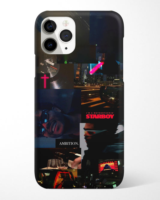 Midnight Playlist Phone Cover