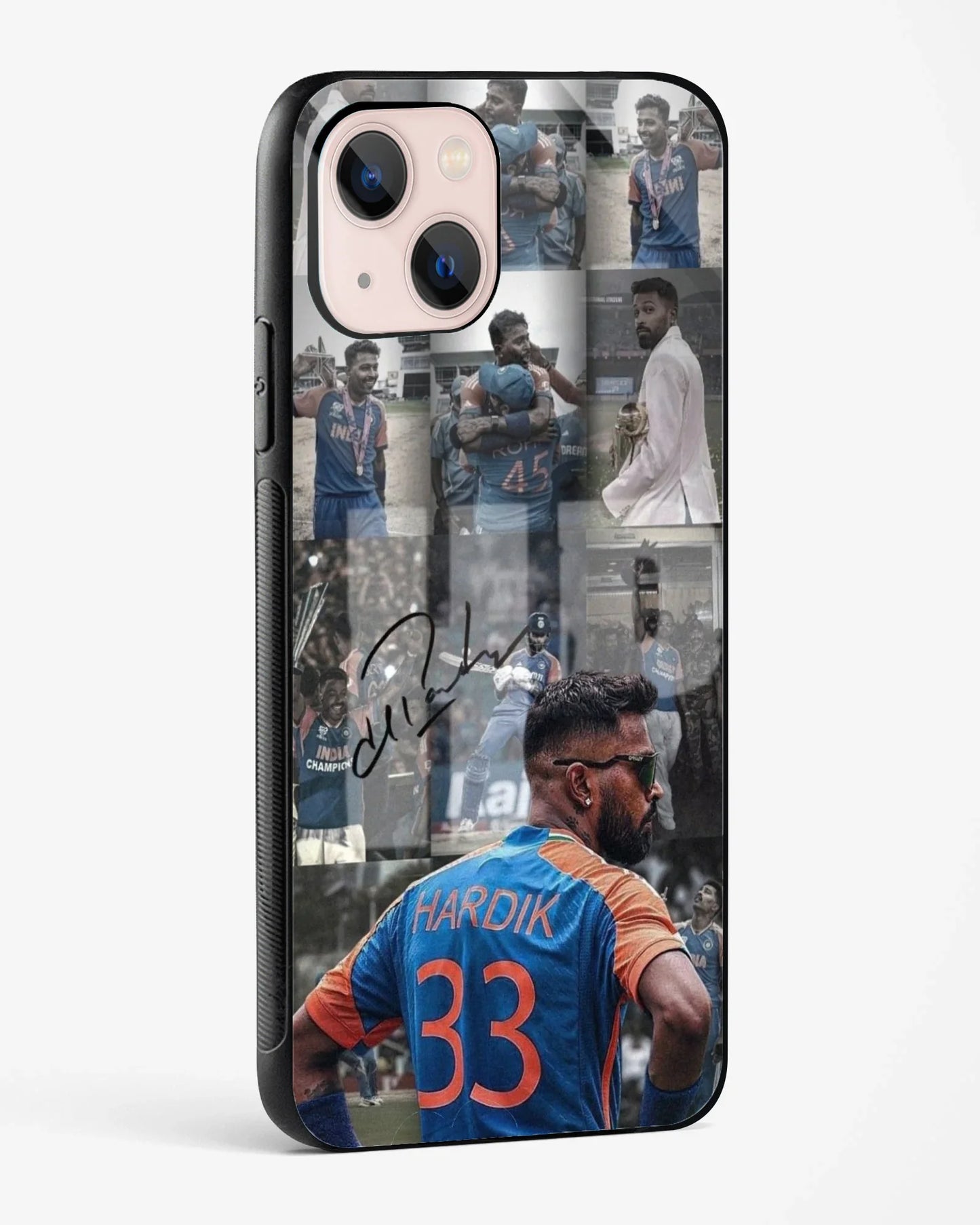 The Hardik Era Phone Cover