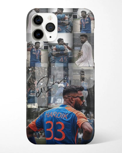 The Hardik Era Phone Cover