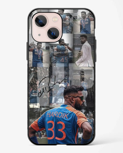 The Hardik Era Phone Cover