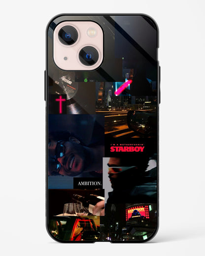 Midnight Playlist Phone Cover
