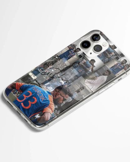 The Hardik Era Phone Cover