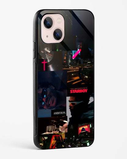 Midnight Playlist Phone Cover