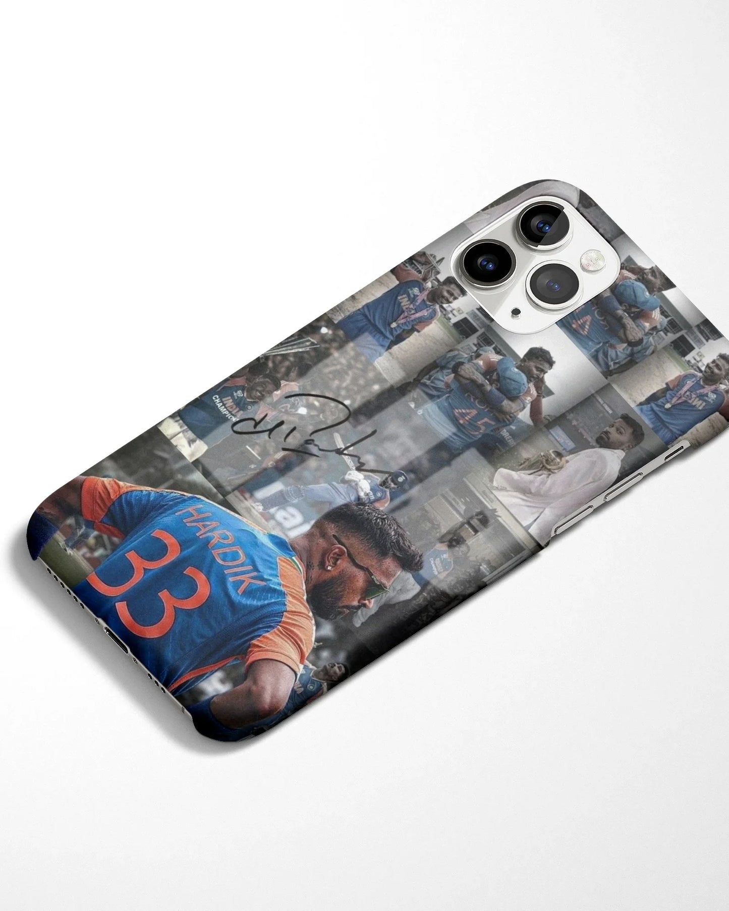 The Hardik Era Phone Cover