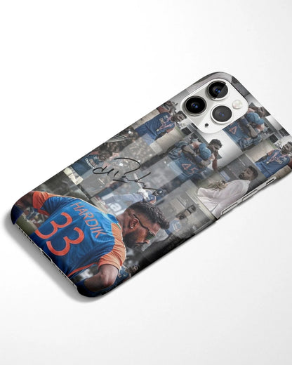 The Hardik Era Phone Cover