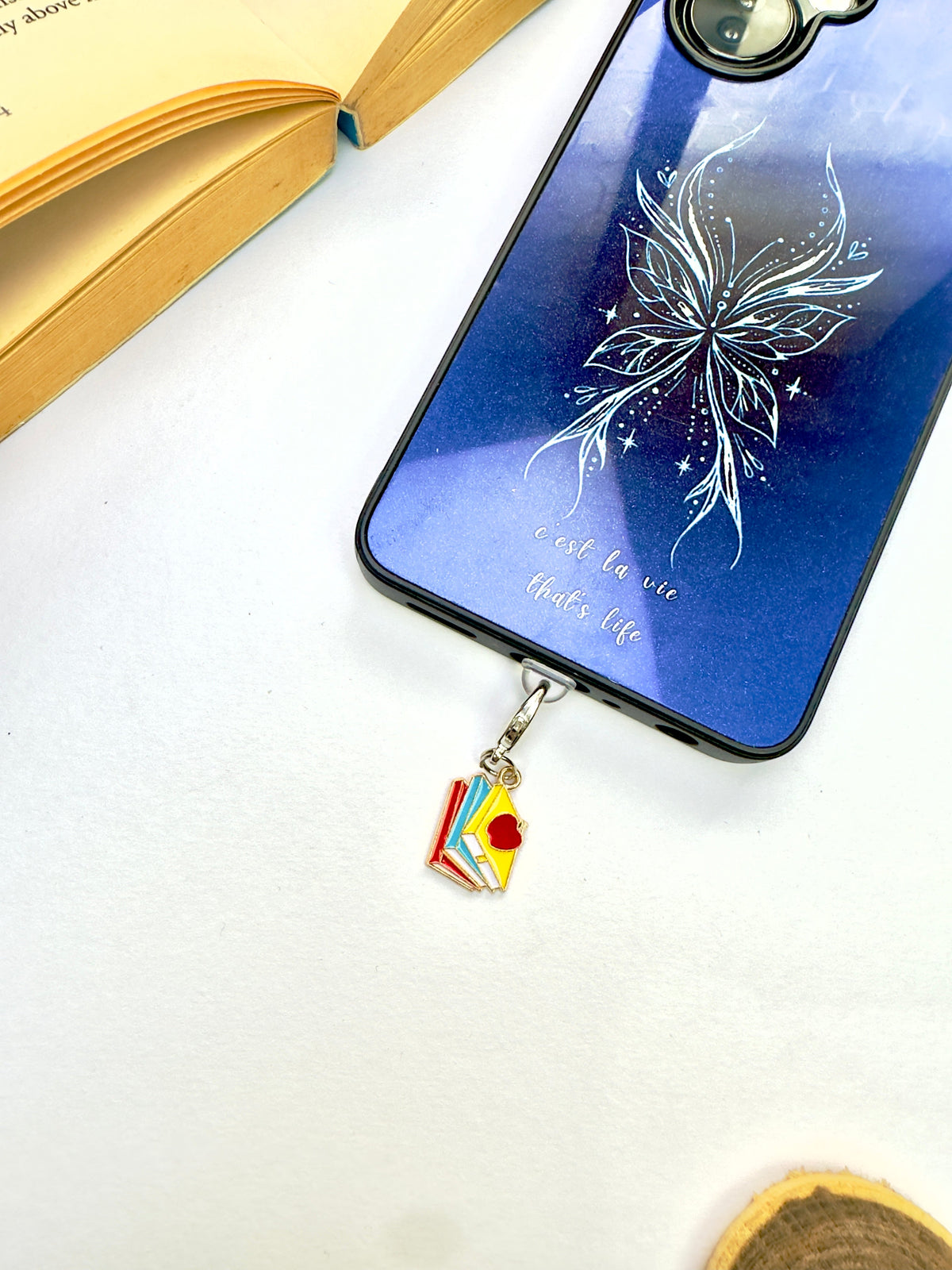 Love Mail Phone Charm