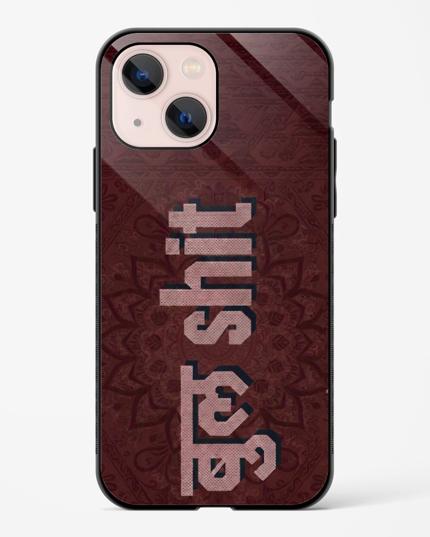 Bull Shit Phone Cover