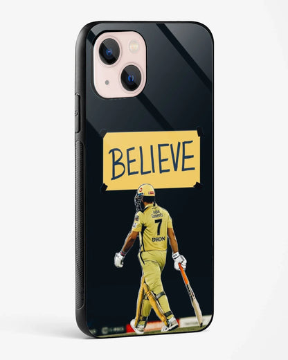 Captain Cool Believe Phone Cover
