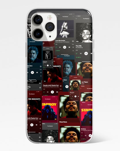 Playlist Overload Phone Cover