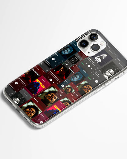 Playlist Overload Phone Cover