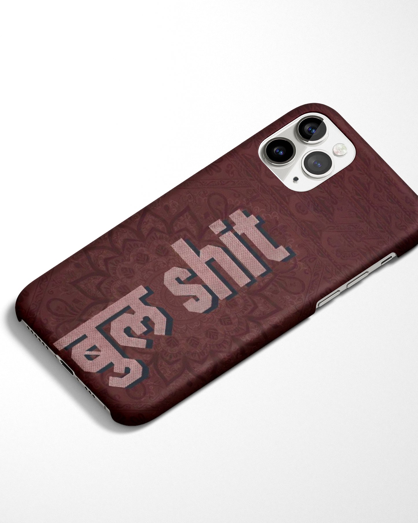 Bull Shit Phone Cover