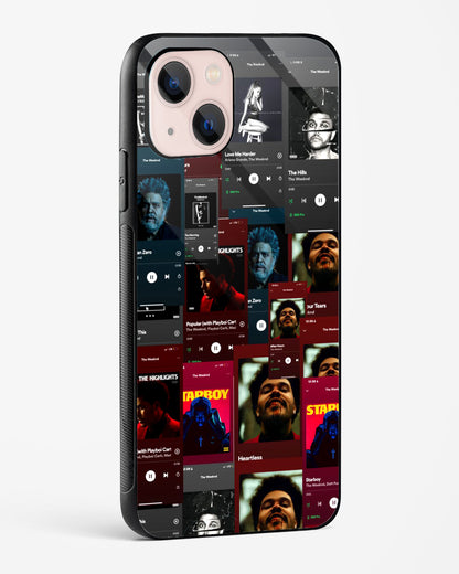 Playlist Overload Phone Cover