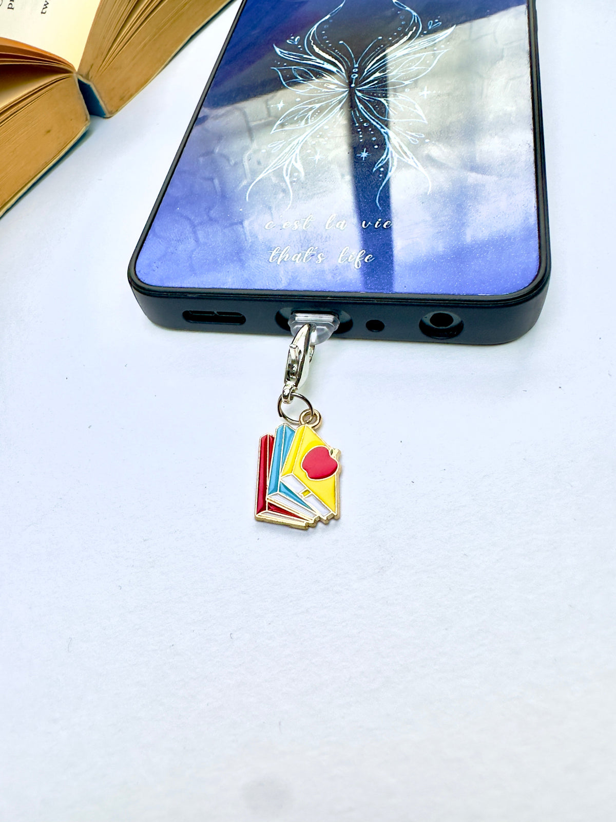 Love Mail Phone Charm