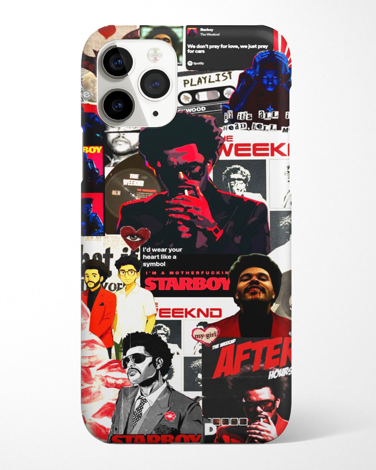 Vibeboard Track Phone Cover