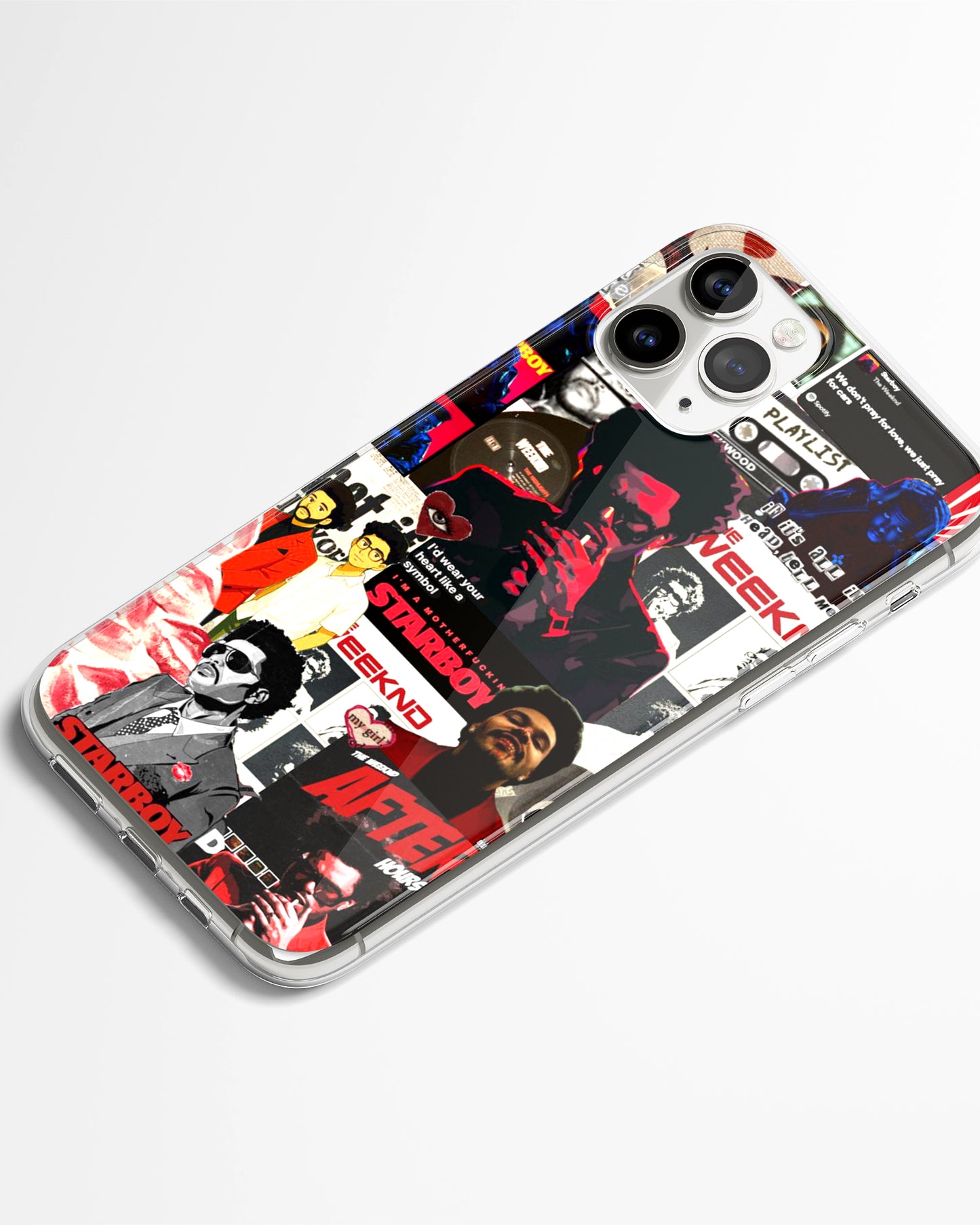 Vibeboard Track Phone Cover