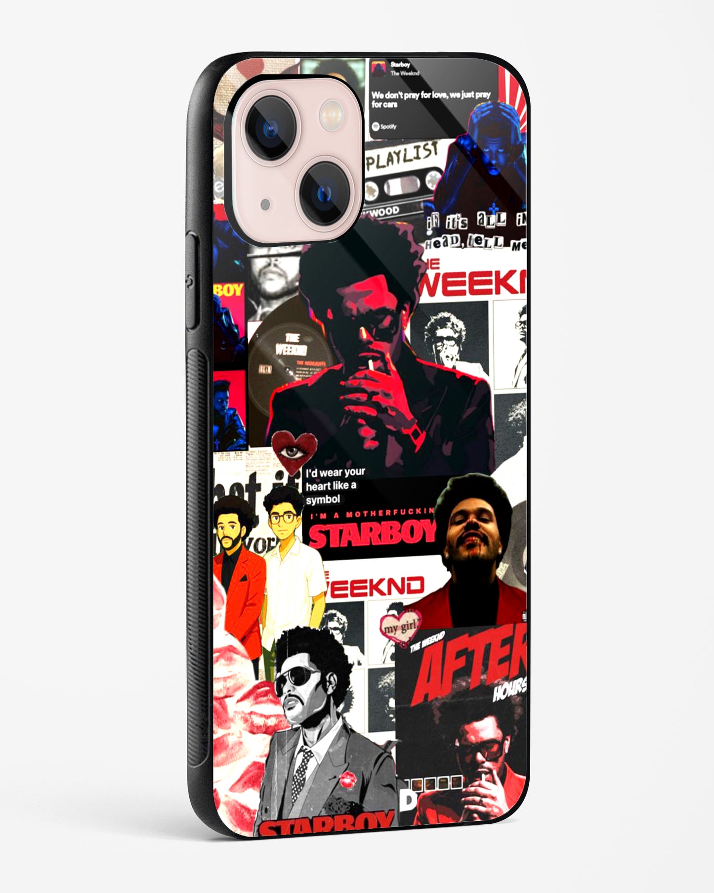 Vibeboard Track Phone Cover