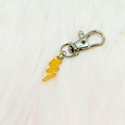 Honey Flash Phone Charm