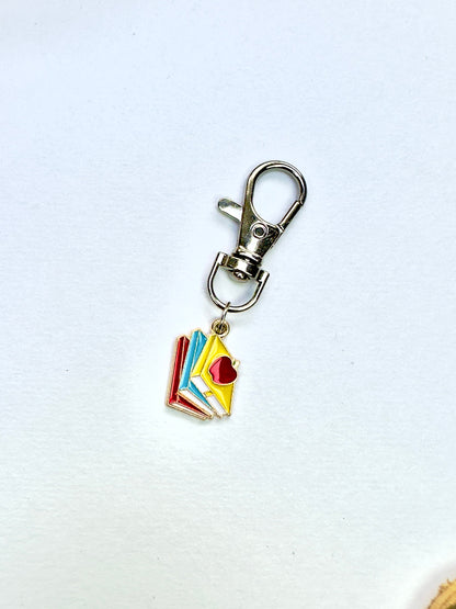 Love Mail Phone Charm