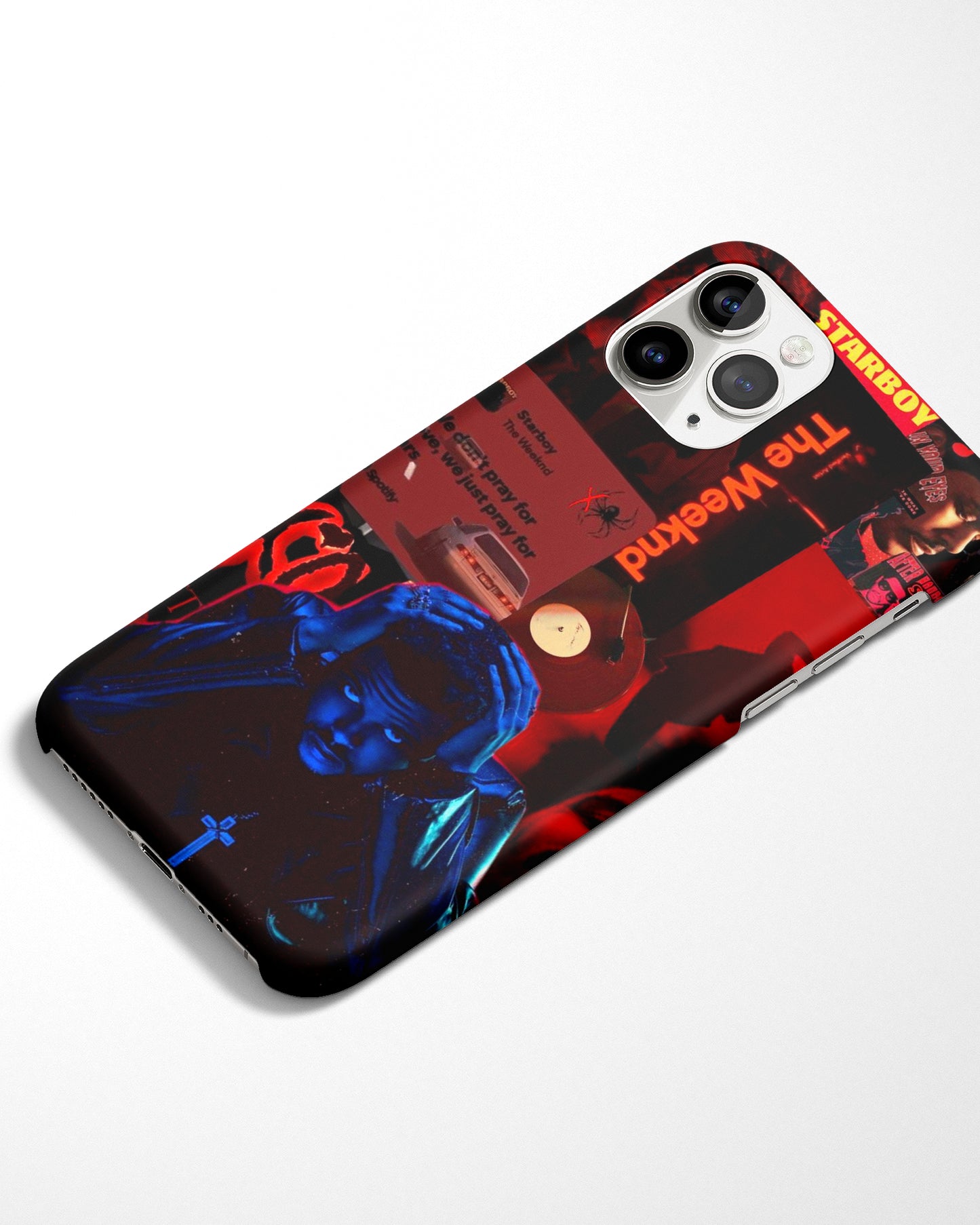 Redroom Rhythm Phone Cover