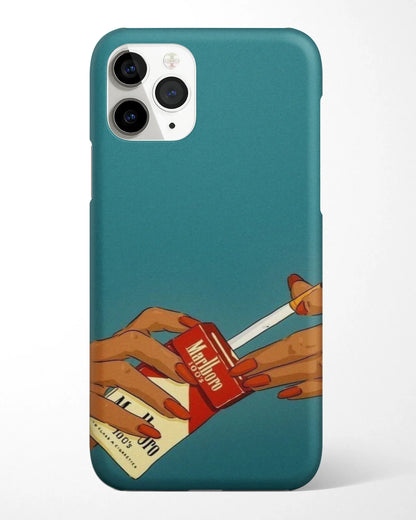 Smoke Out Phone Cover