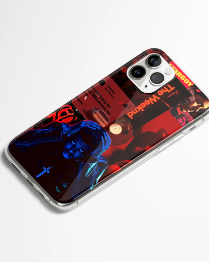 Redroom Rhythm Phone Cover